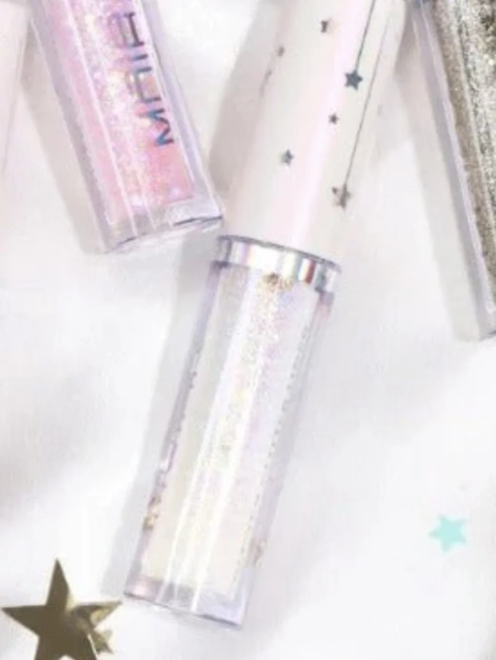🧚♀️#06 CRYSTAL STAR Moira Glitter Liquid Eyeliner NWT